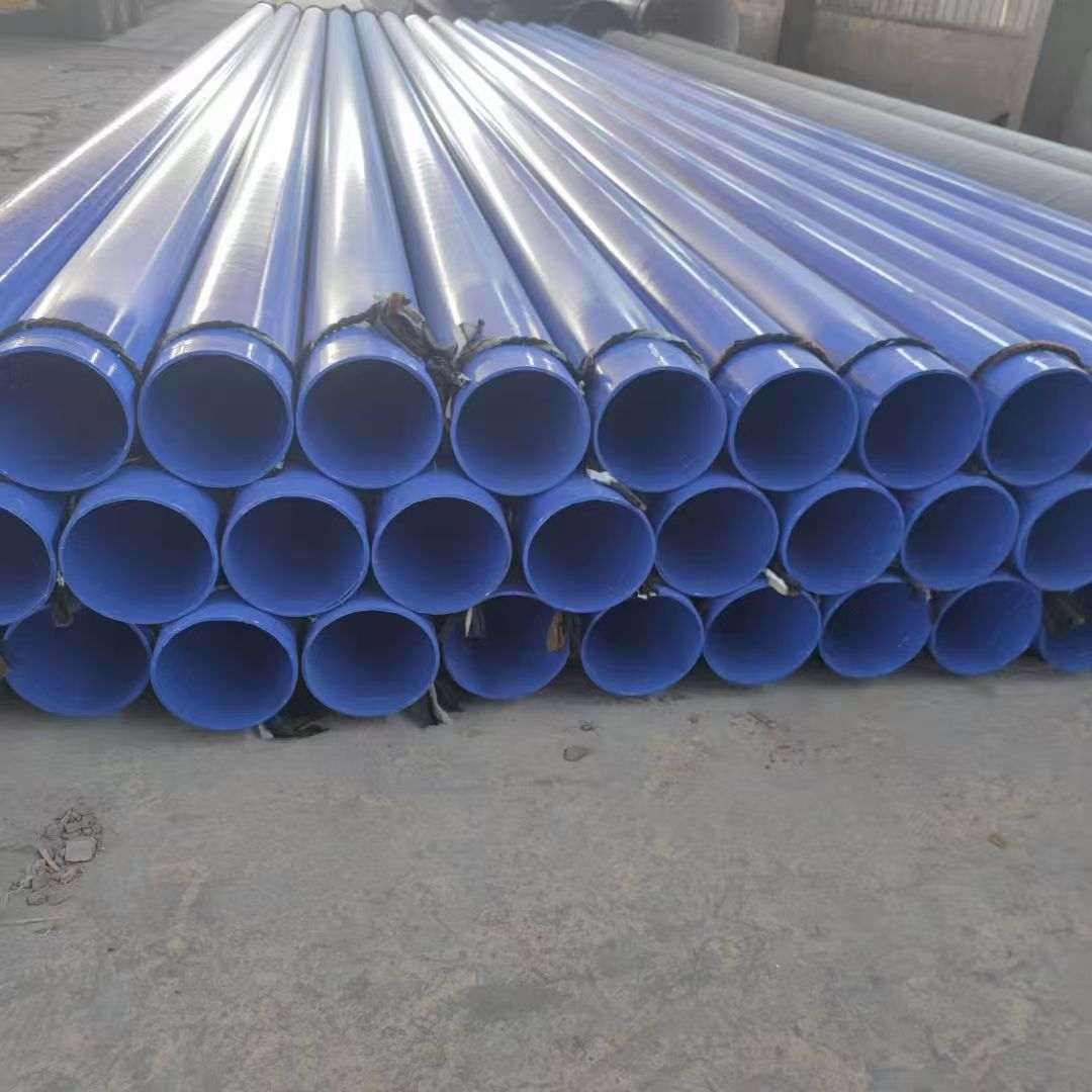 渭南市环氧煤沥青防腐钢管防腐螺旋钢管 - 排名